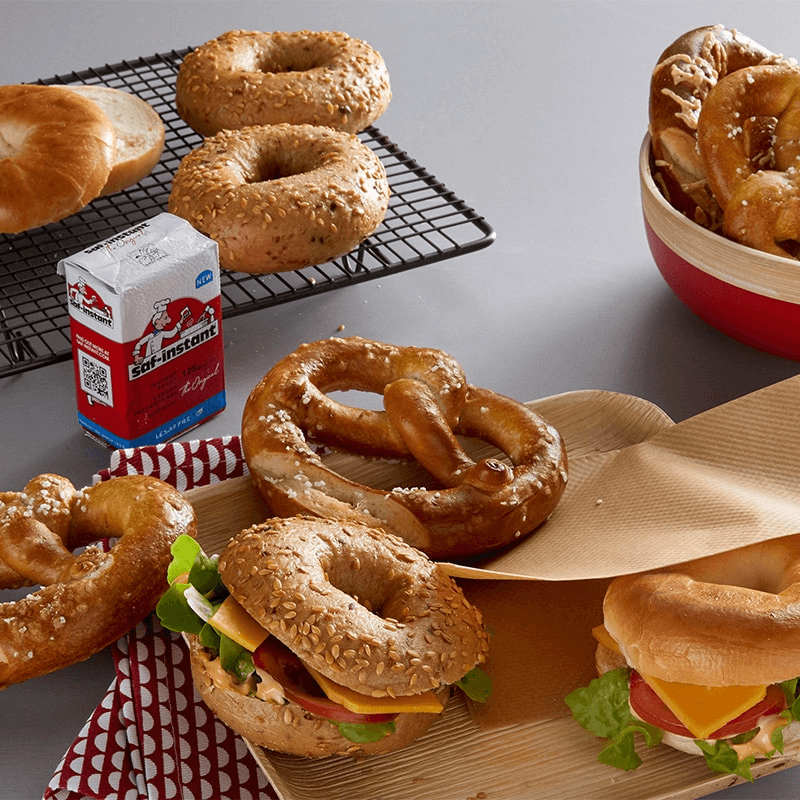 Saf-instant The Original Yeast - 125g