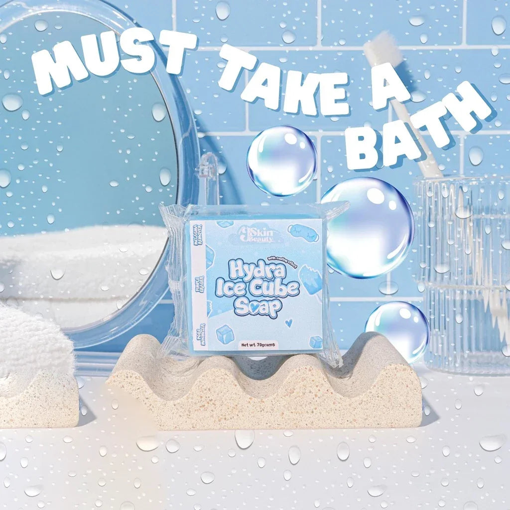 J Skin Beauty Hydra Ice Cube Soap - 70g