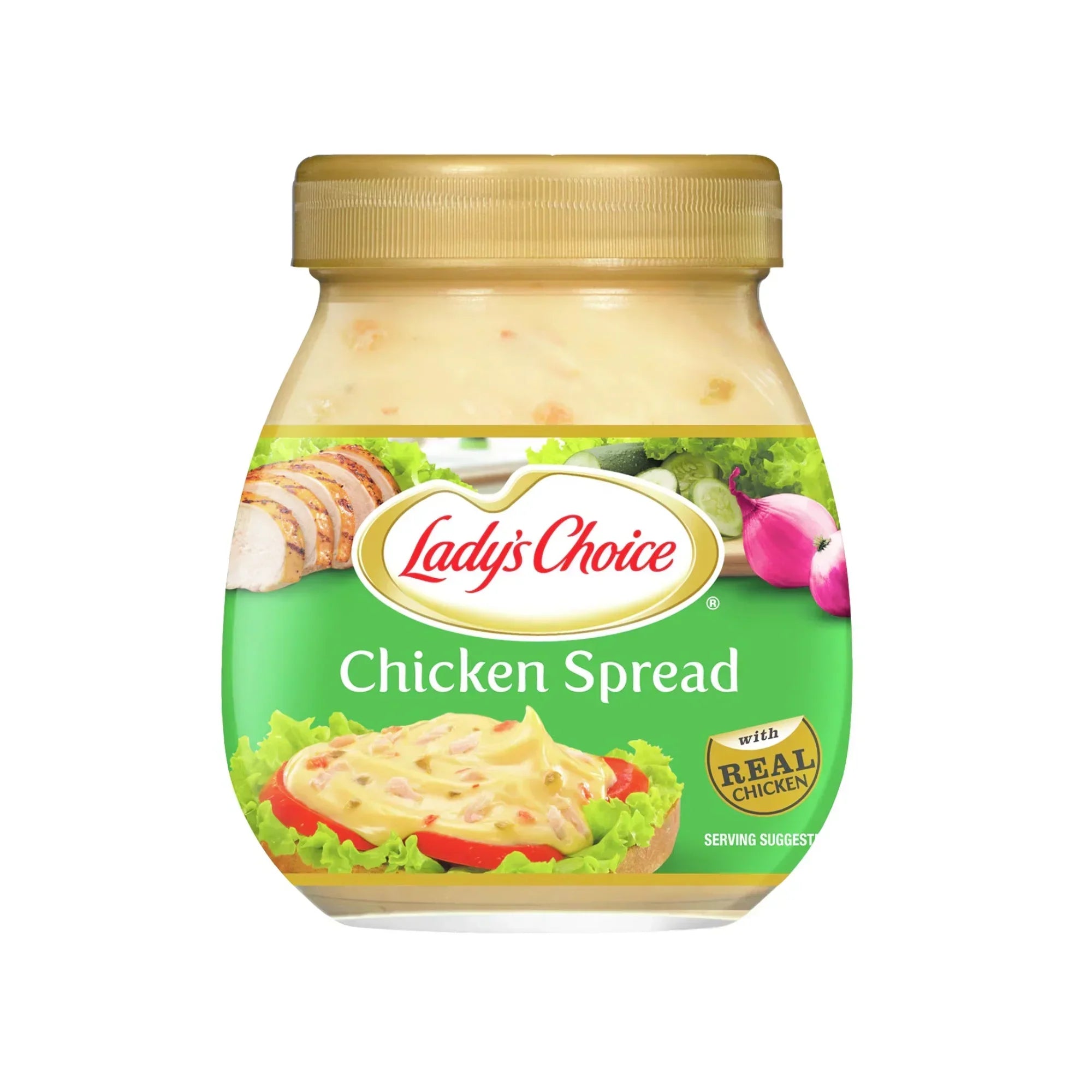 Lady's Choice Chicken Spread - 470ml
