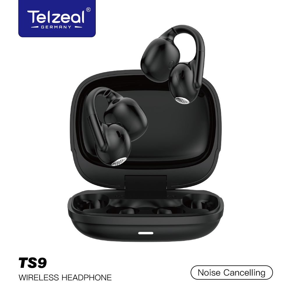 Telzeal Wireless Open Wearable Stereo Earbuds - TS9