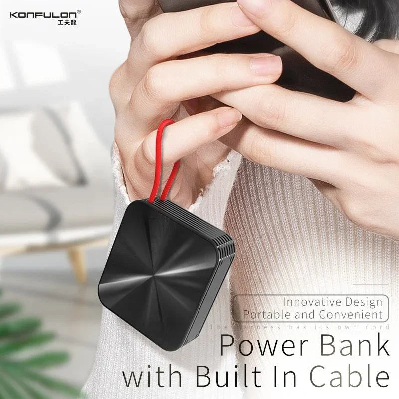 Konfulon 22.5W Fast Charging Power Bank - A5Q