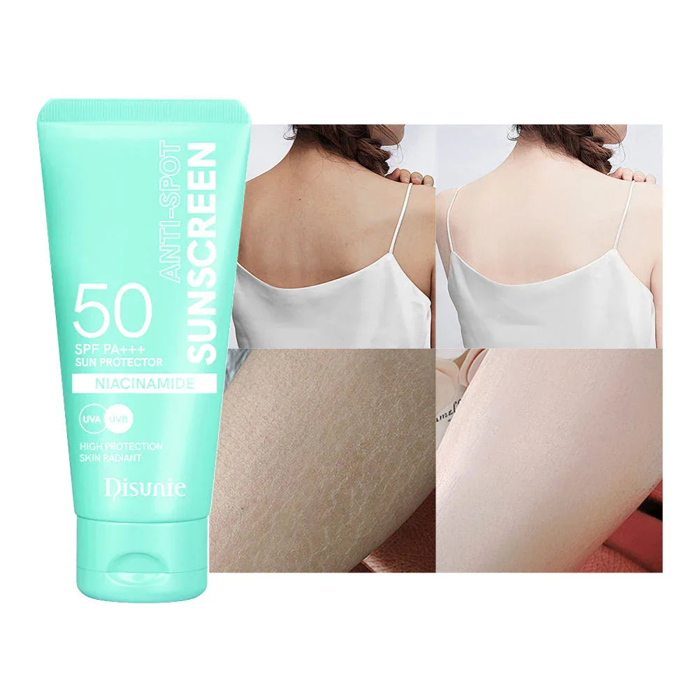 ديزوني نياسيناميد مضاد للبقع الشمسية SPF50 PA+++ - 60 جم