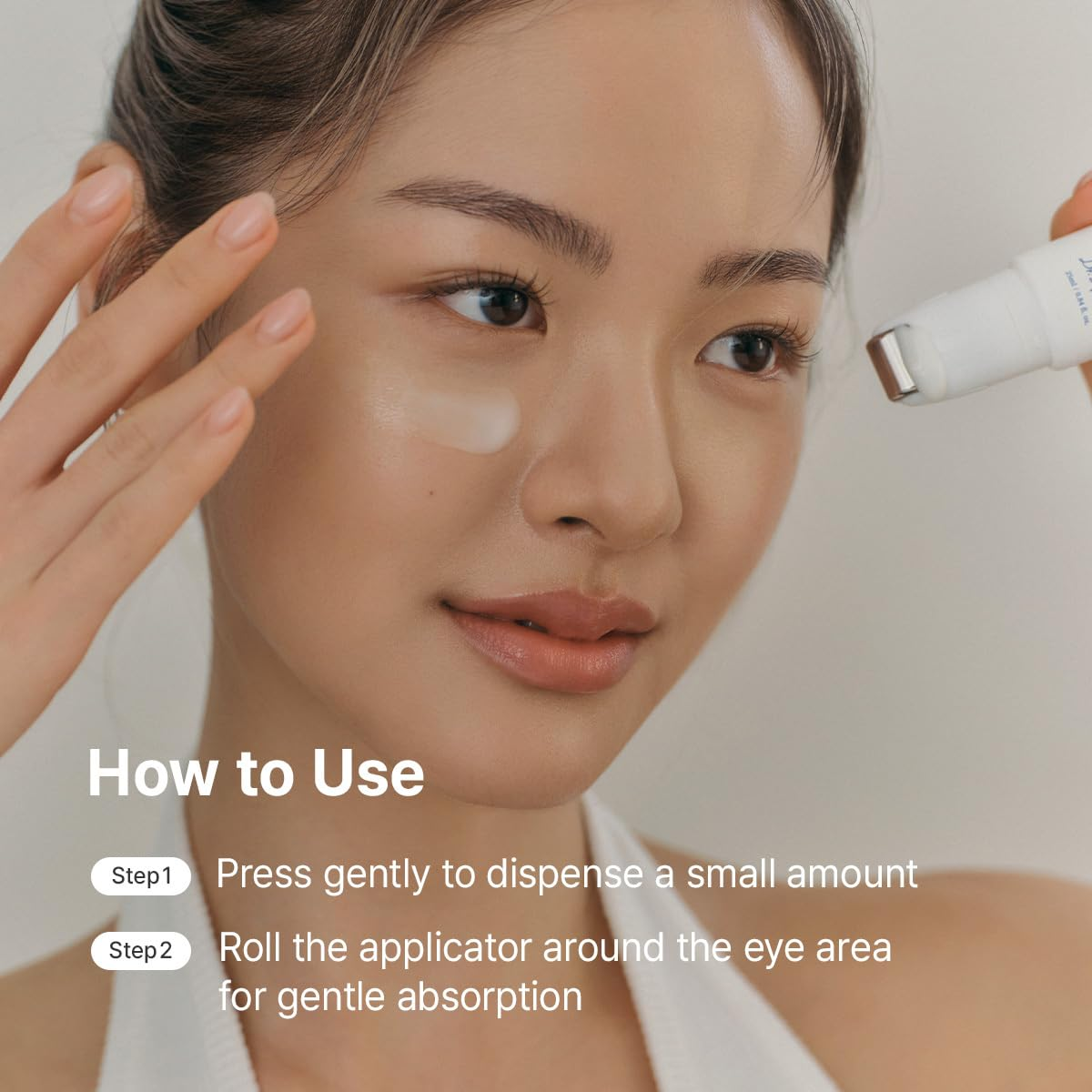 Dr.Althea Retinol Flat Iron Eye Roller - 25ml