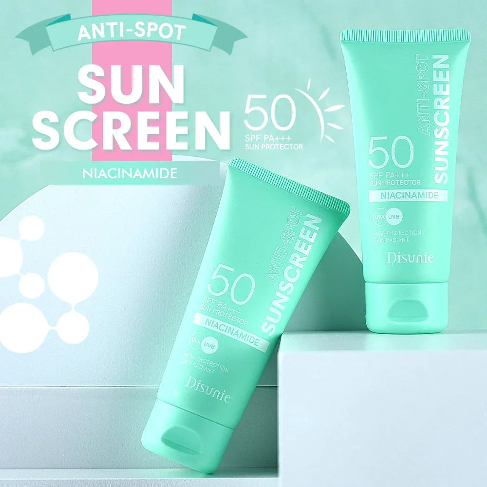 ديزوني نياسيناميد مضاد للبقع الشمسية SPF50 PA+++ - 60 جم