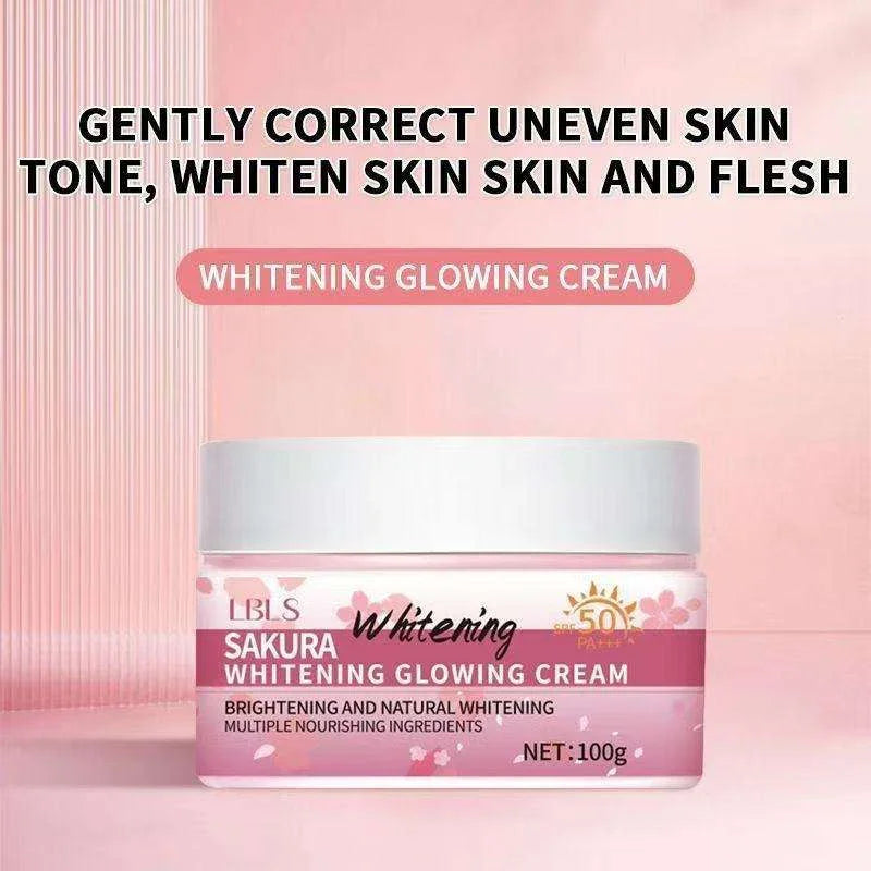 LBLS Sakura Brightening Glowing Cream SPF 50 - 100g
