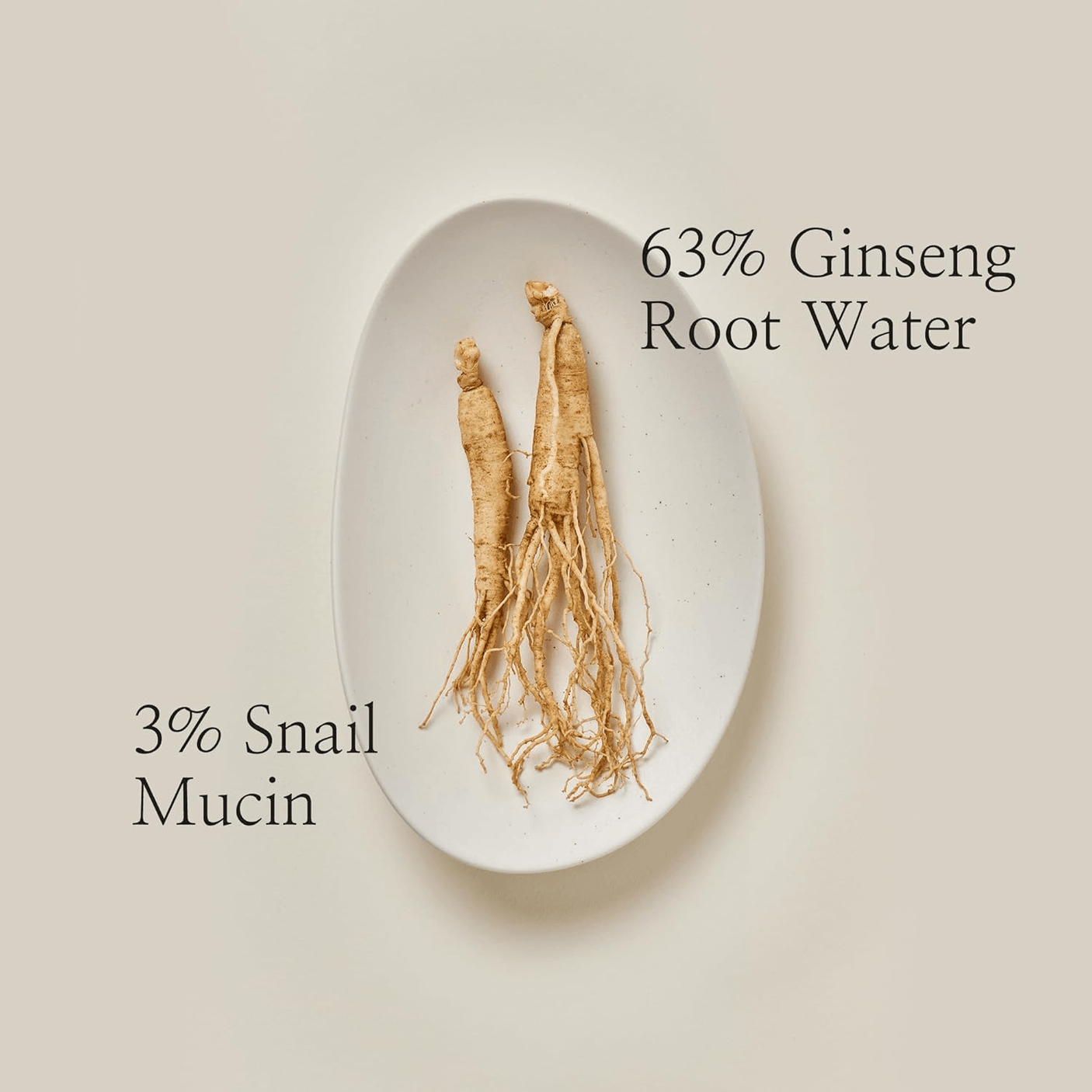 Beauty of Joseon - Revive Serum Ginseng + Snail Mucin - 30ml