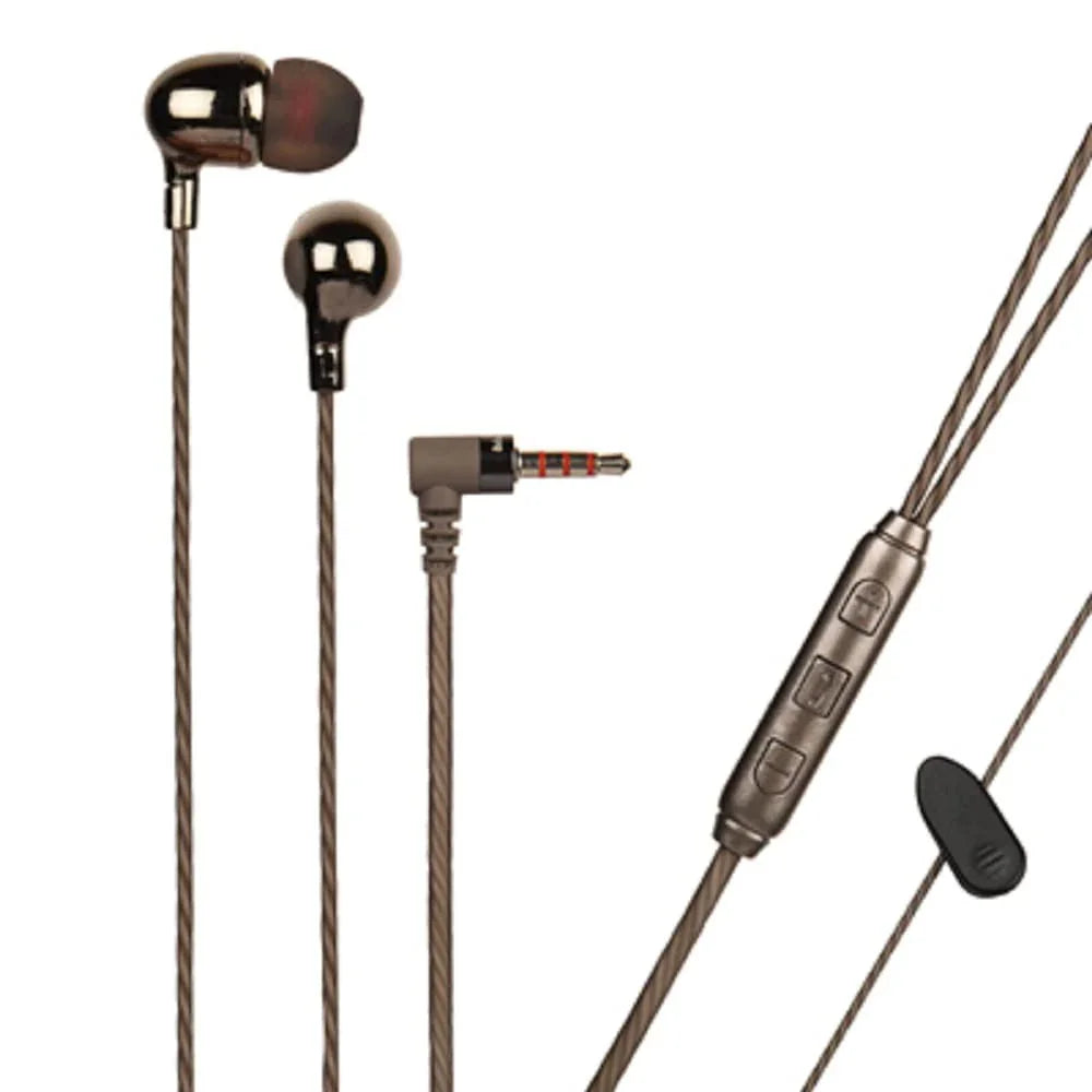 Hitage Extra Bass Wired Headphone HB-27