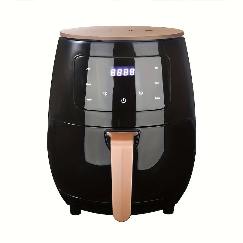 German Technology Extra Large Capacity Air Fryer 2400W 6L - 389