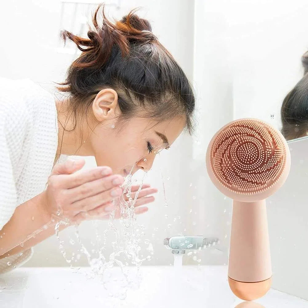 غسول الوجه سوفت تاتش فائق النظافة والتدليك