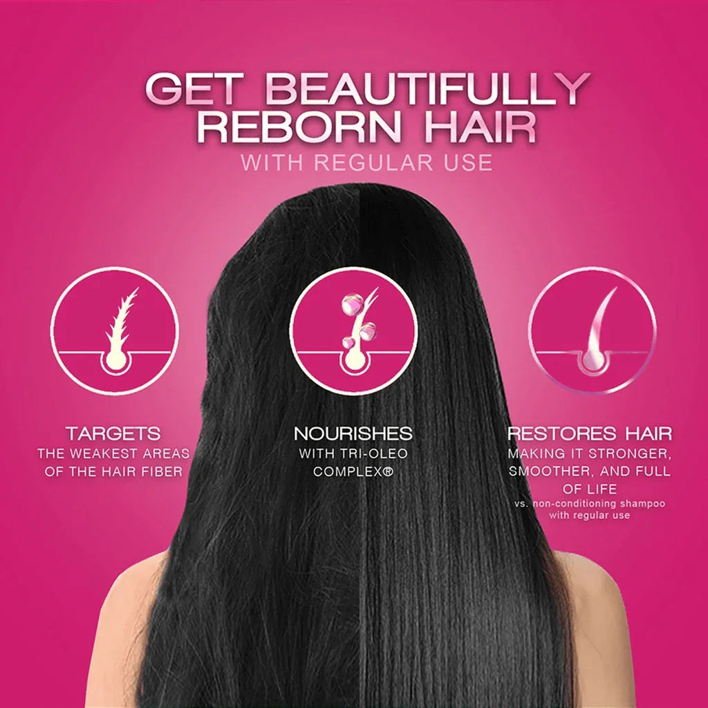 Cream Silk Standout Straight Vitamin Boost Conditioner - 180ml (Philippines)