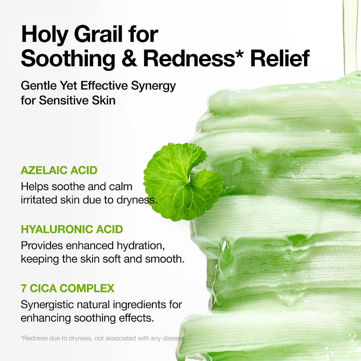 Anua Azelaic 10 Hyaluron Redness Soothing Pad - 90 Pads (230ml)