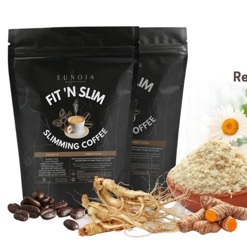 EUNOIA Fit'n Coffee