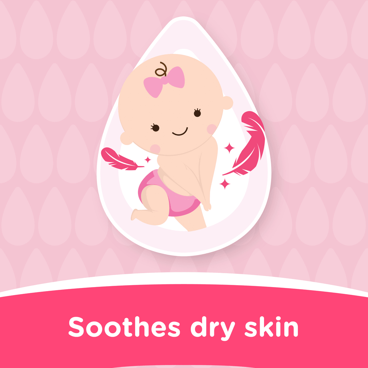 Johnson Baby Oil 300ml