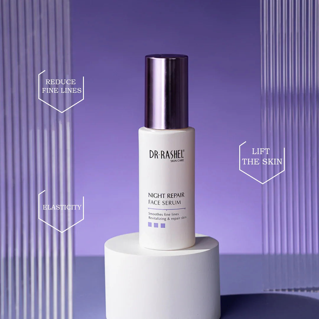 Dr.Rashel Night Repair Face Serum - 50ml