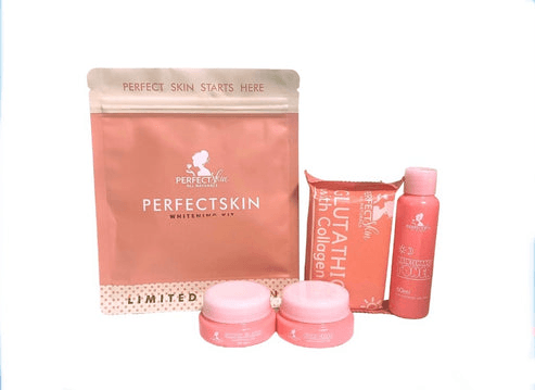 Perfect Skin All Naturals Brightening Kit