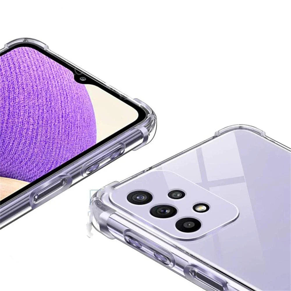 Samsung A13 4G Transparent Protective Case