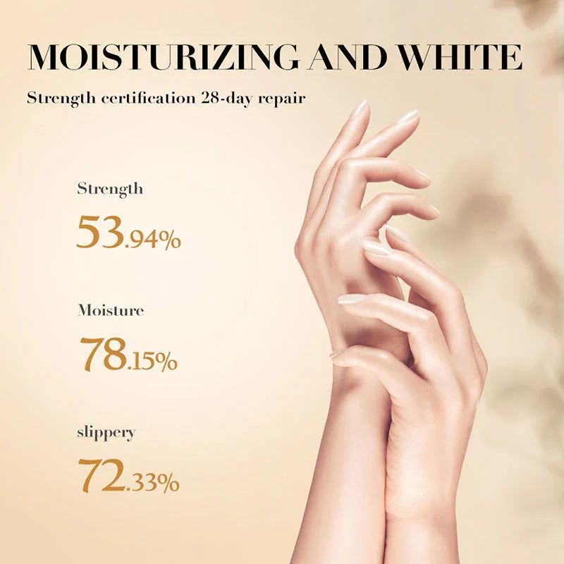 Sadoer Collagen Anti-Aging Hand Cream - 30g