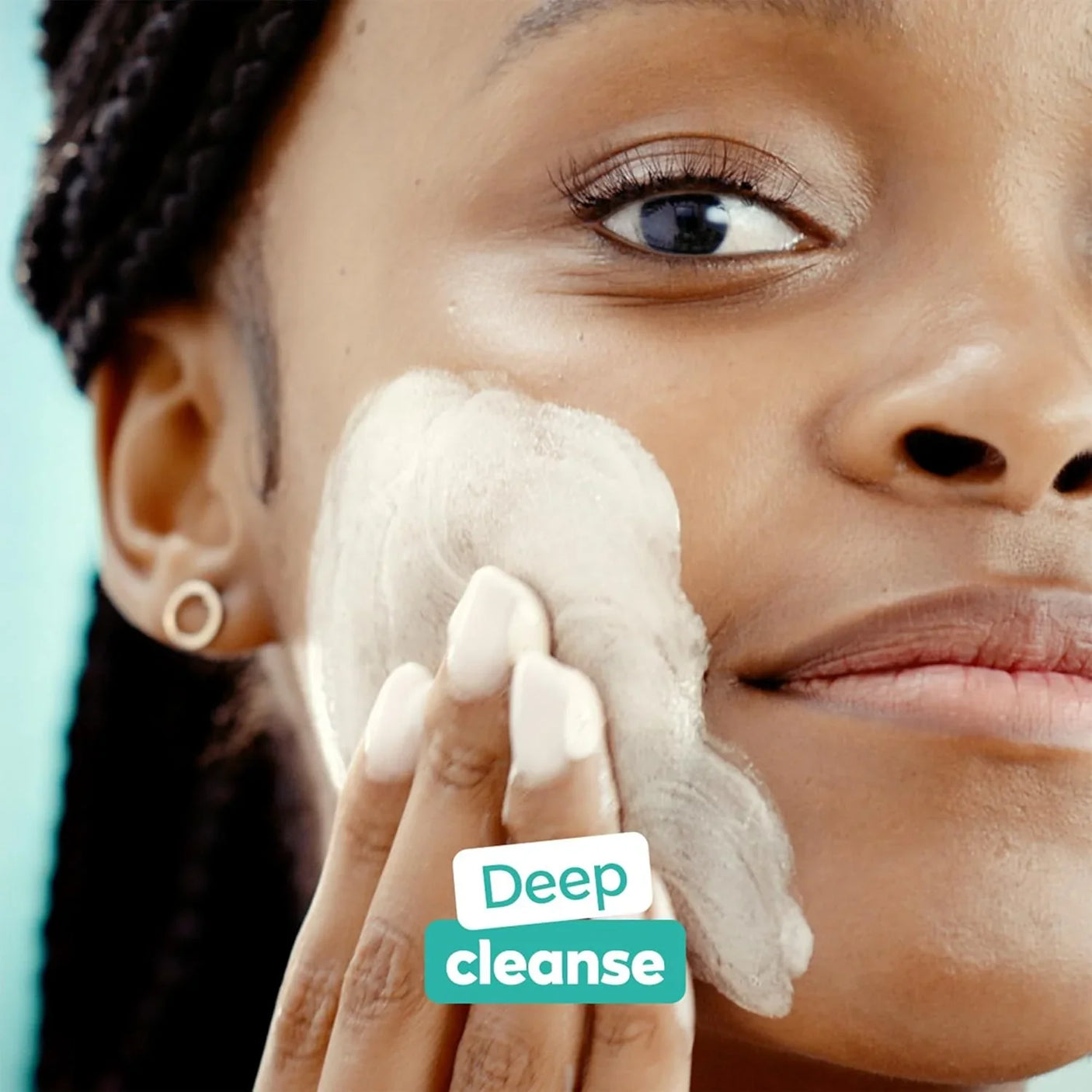 Nivea Clear Up Deep Pore Cleanser - 50ml