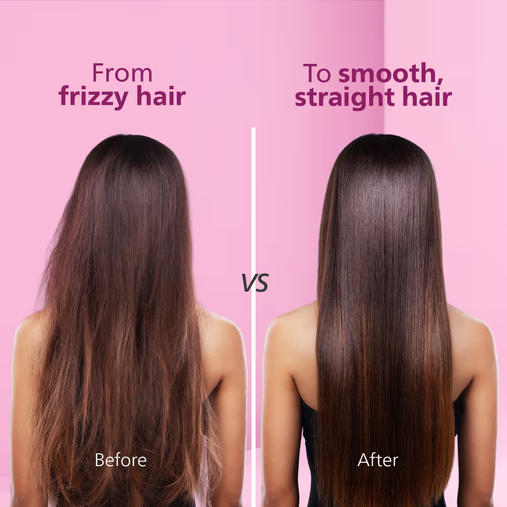 BaByverse Keratin Protein Hair Straightener BA-470