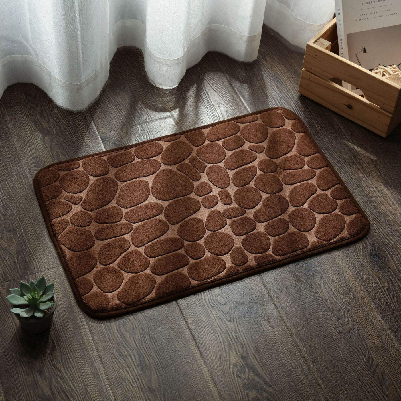 Super Absorbent Non Slip Quick Dry Floor Mat