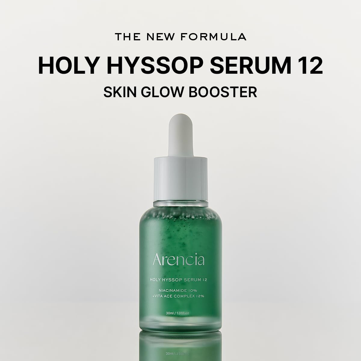 Arencia Holy Hyssop Serum 12 - 30ml