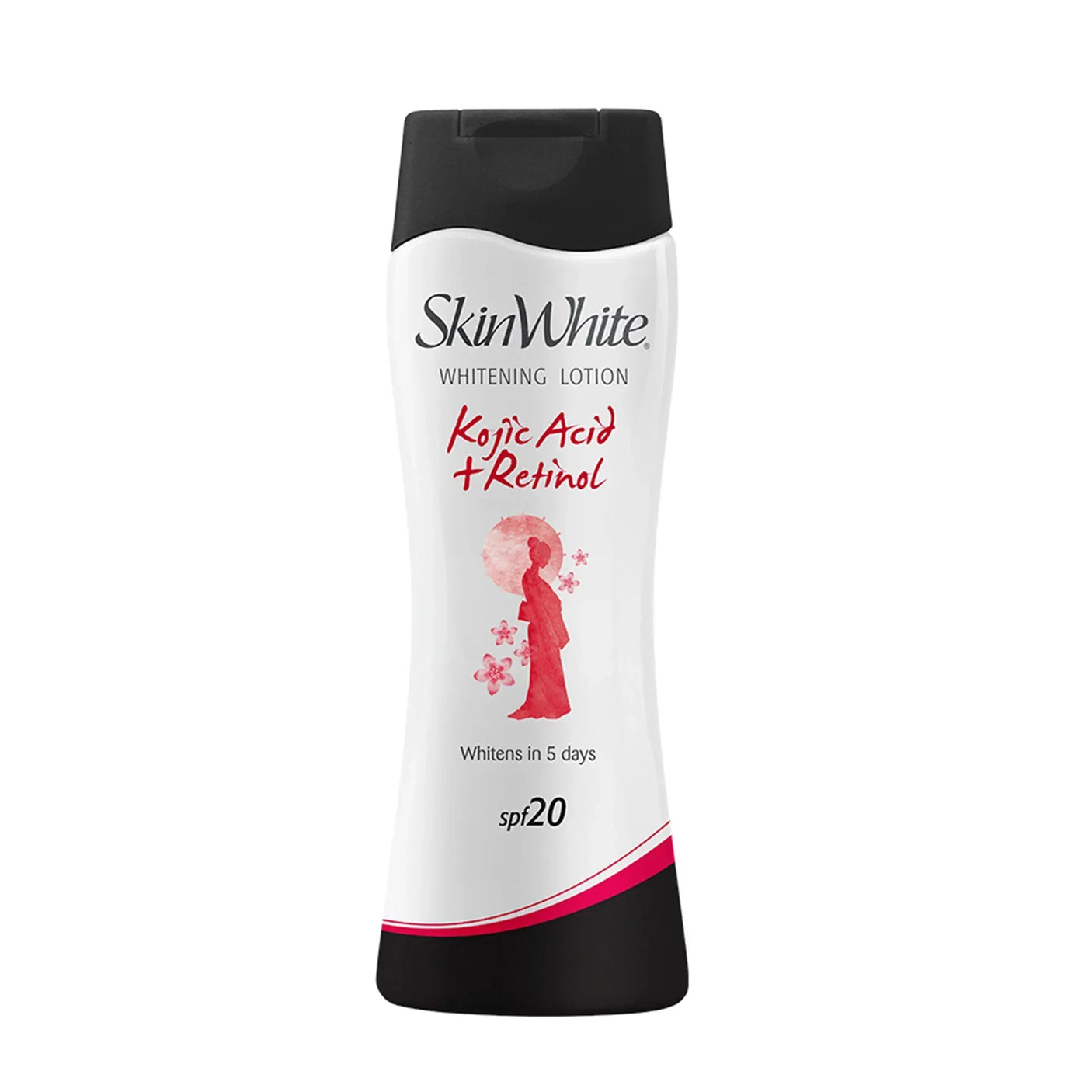 SkinWhite Kojic Acid+Retinol Lotion SPF20 100ml