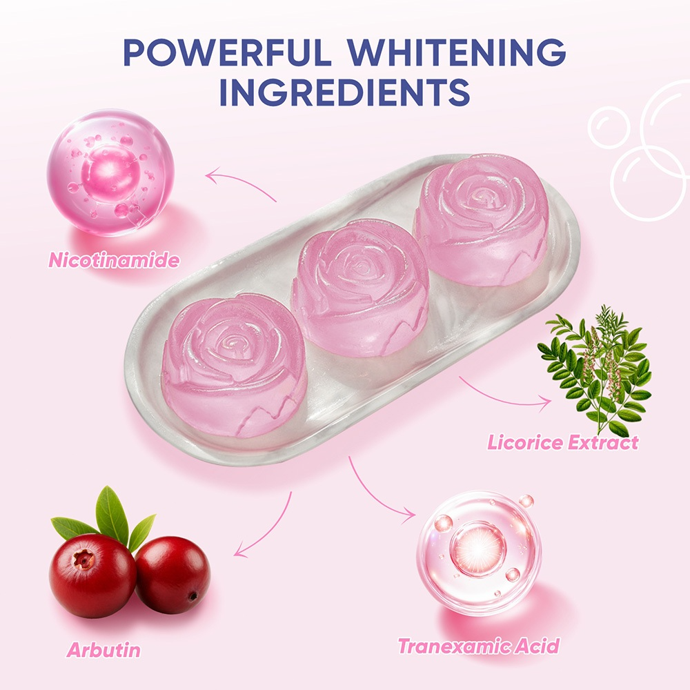 Kavouge Bleaching Soap - 80g