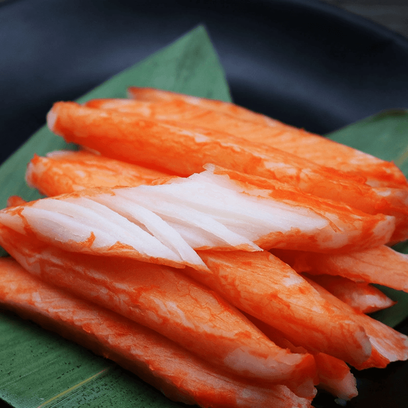 Yamama Frozen Imitation Crab Meat (Stick Type) - 500g