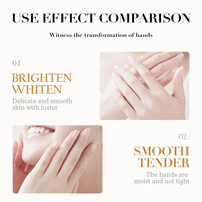 Sadoer Collagen Anti-Aging Hand Cream - 30g