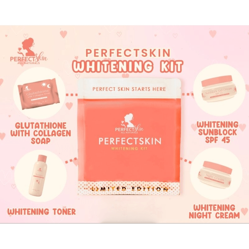 Perfect Skin All Naturals Brightening Kit