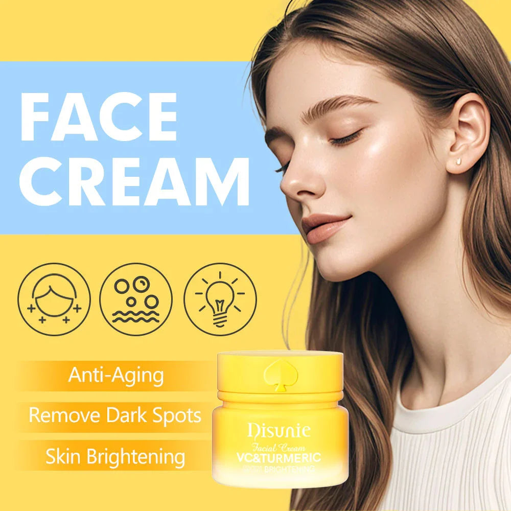 Disunie Skin Brightening Vitamin C Facial Cream - 50g