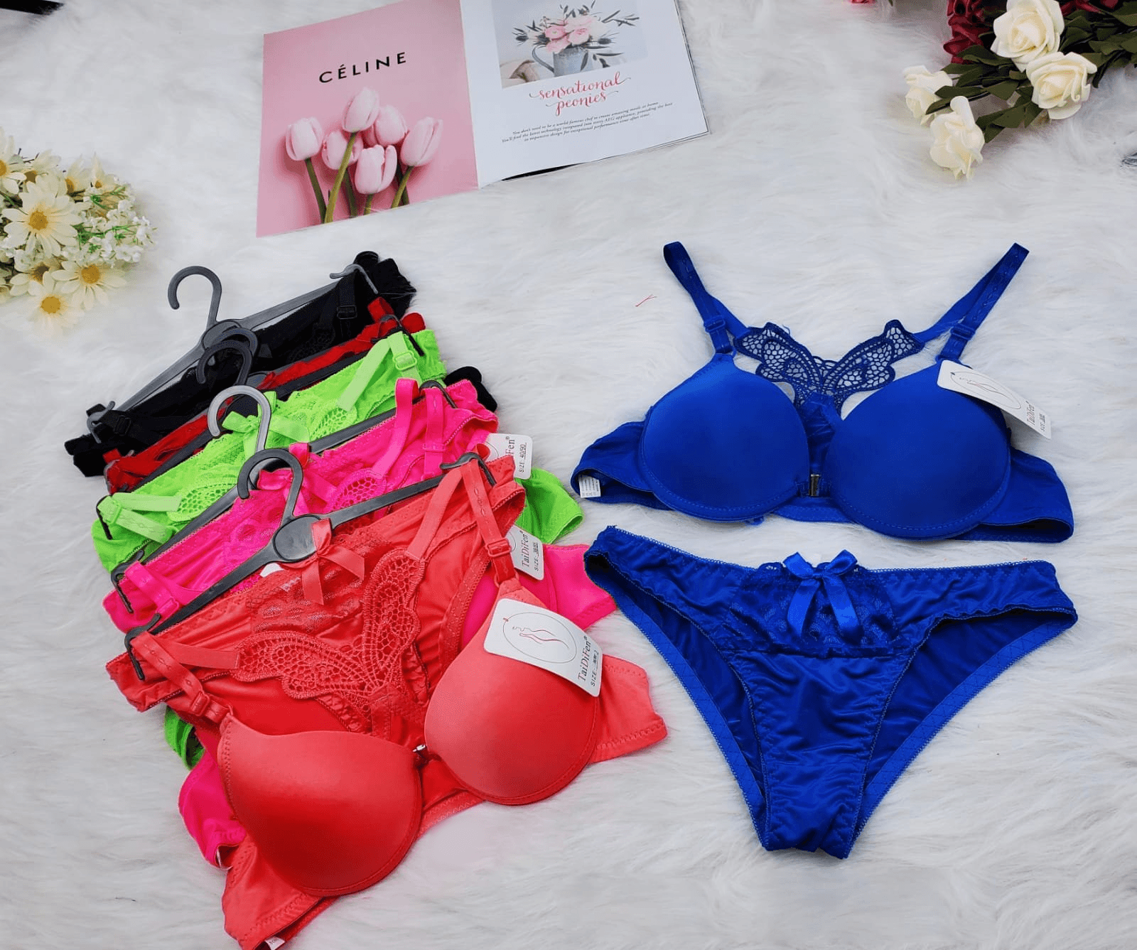 TDF Fashion Bra - TY239