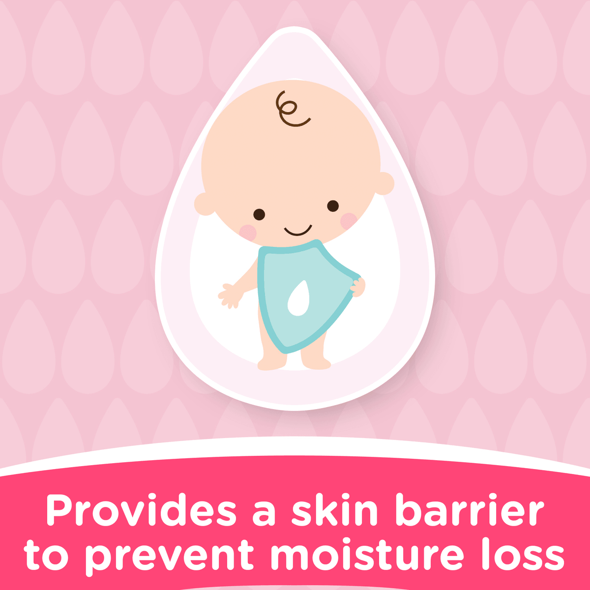 Johnson Baby Oil 300ml