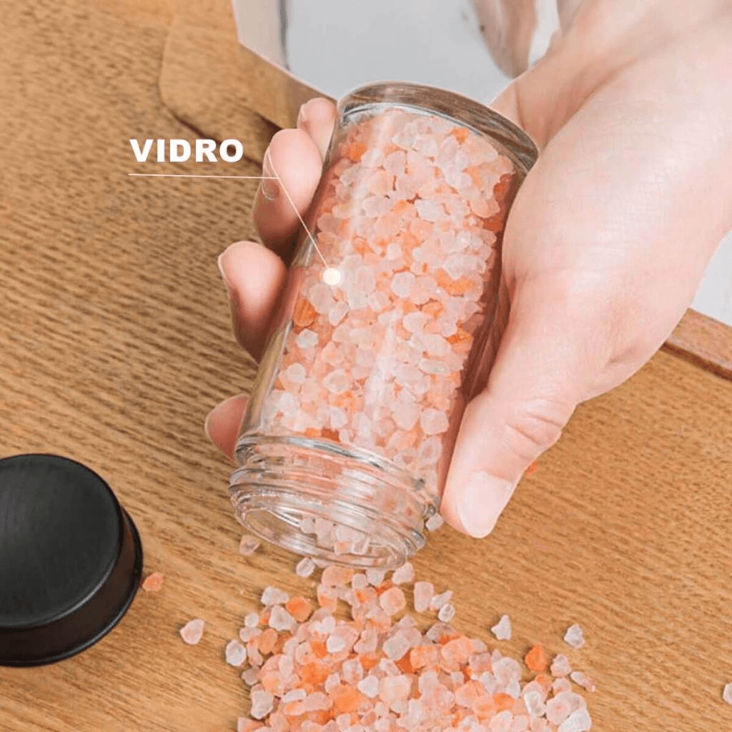 Convenient 18 Jar Rotating Spice Rack Organizer