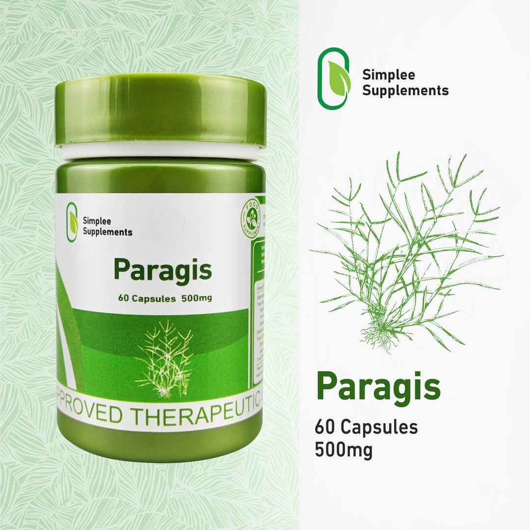 Simplee Paragis Caps - 60s