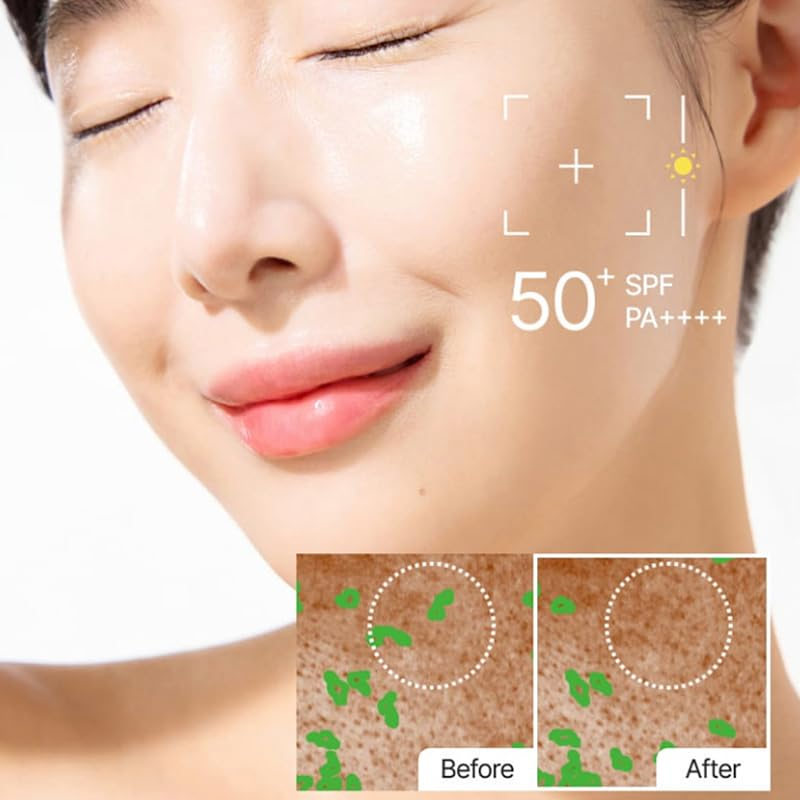 Celimax Pore+Dark Spot Brightening Care Sunscreen SPF 50+ - 50ml