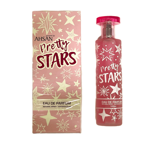 Pretty Stars & Senses Women Perfumes 1+1 PR-50