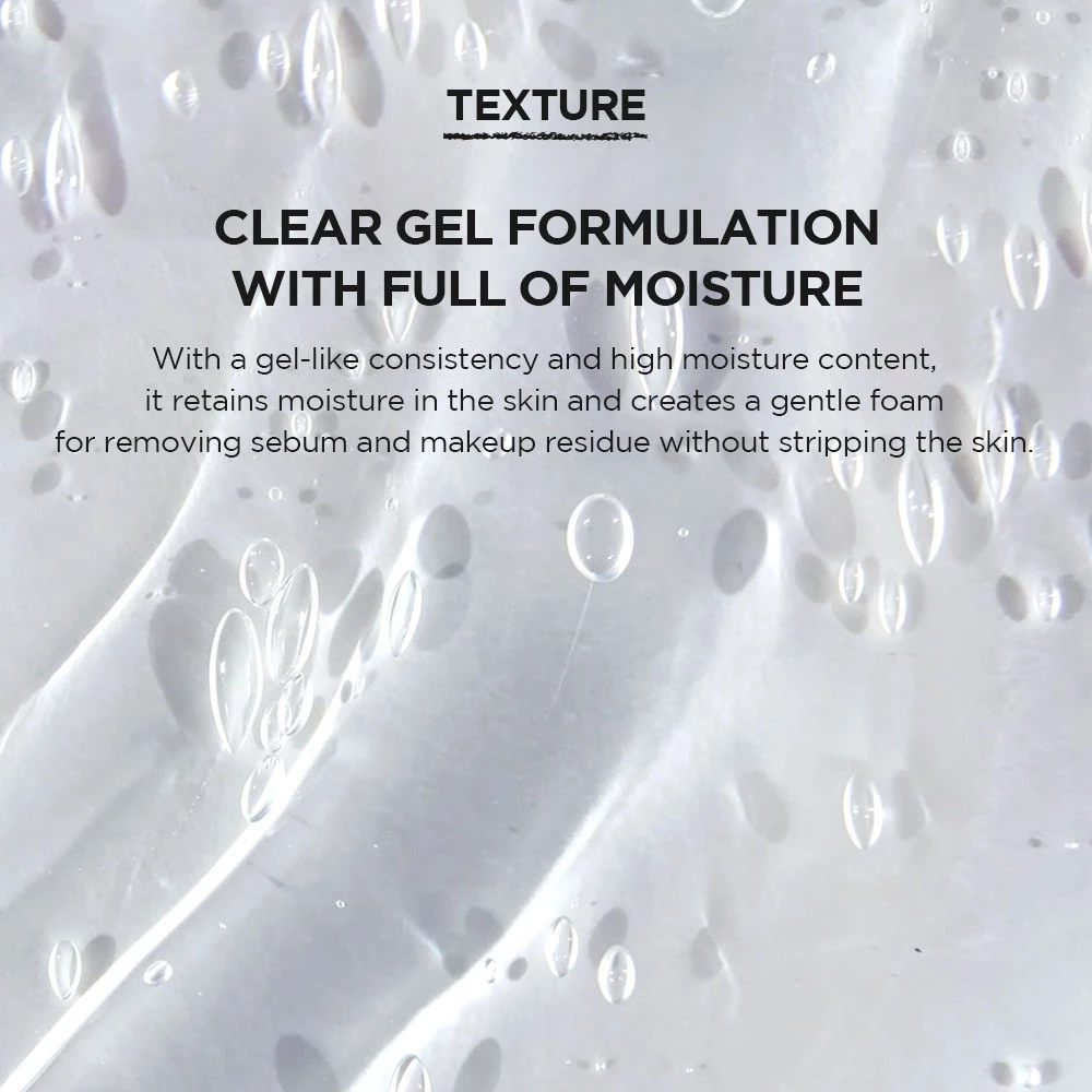 SKIN1004 Tone Brightening Cleansing Gel Foam - 125ml