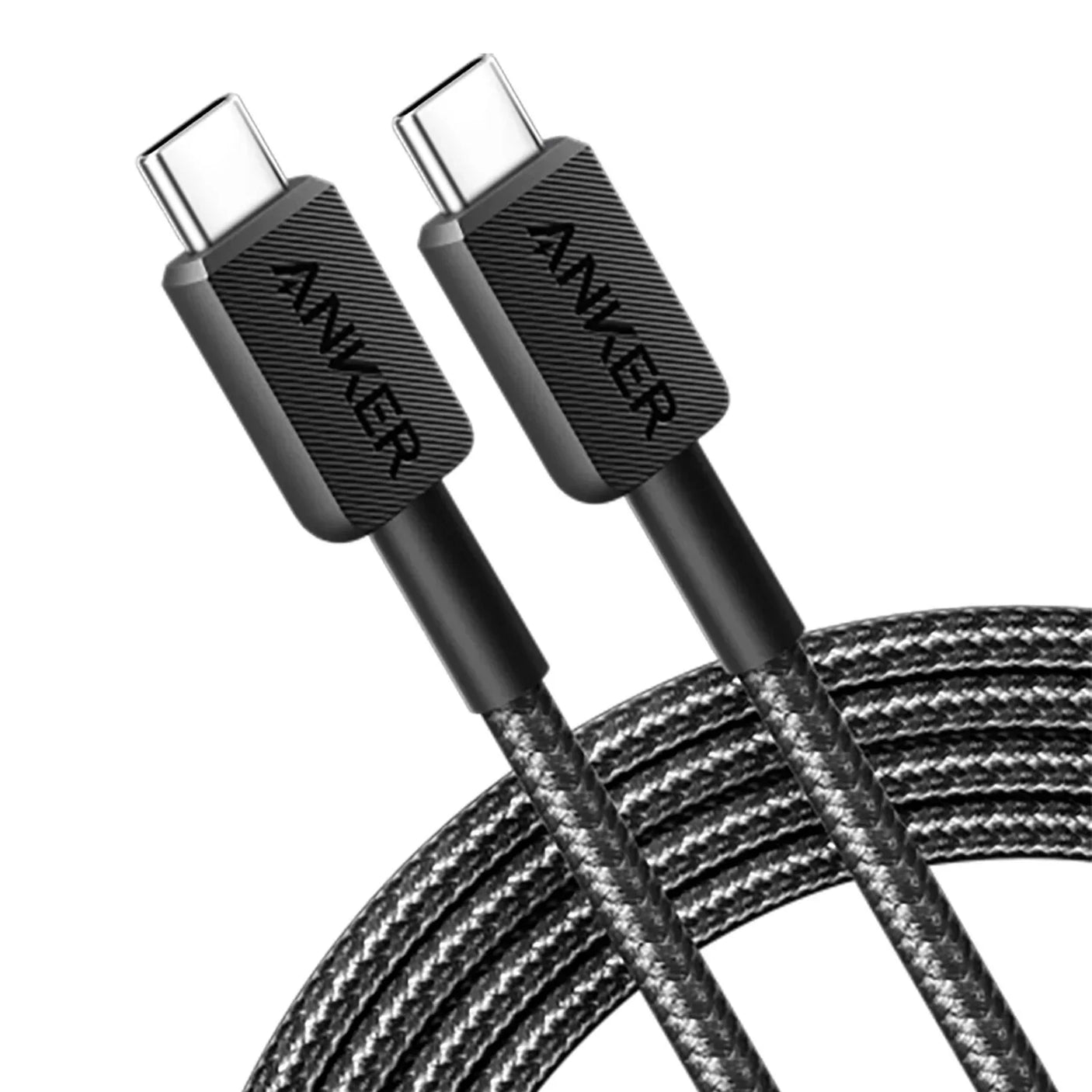 كابل شحن سريع أصلي من Anker USB C إلى USB C - 322
