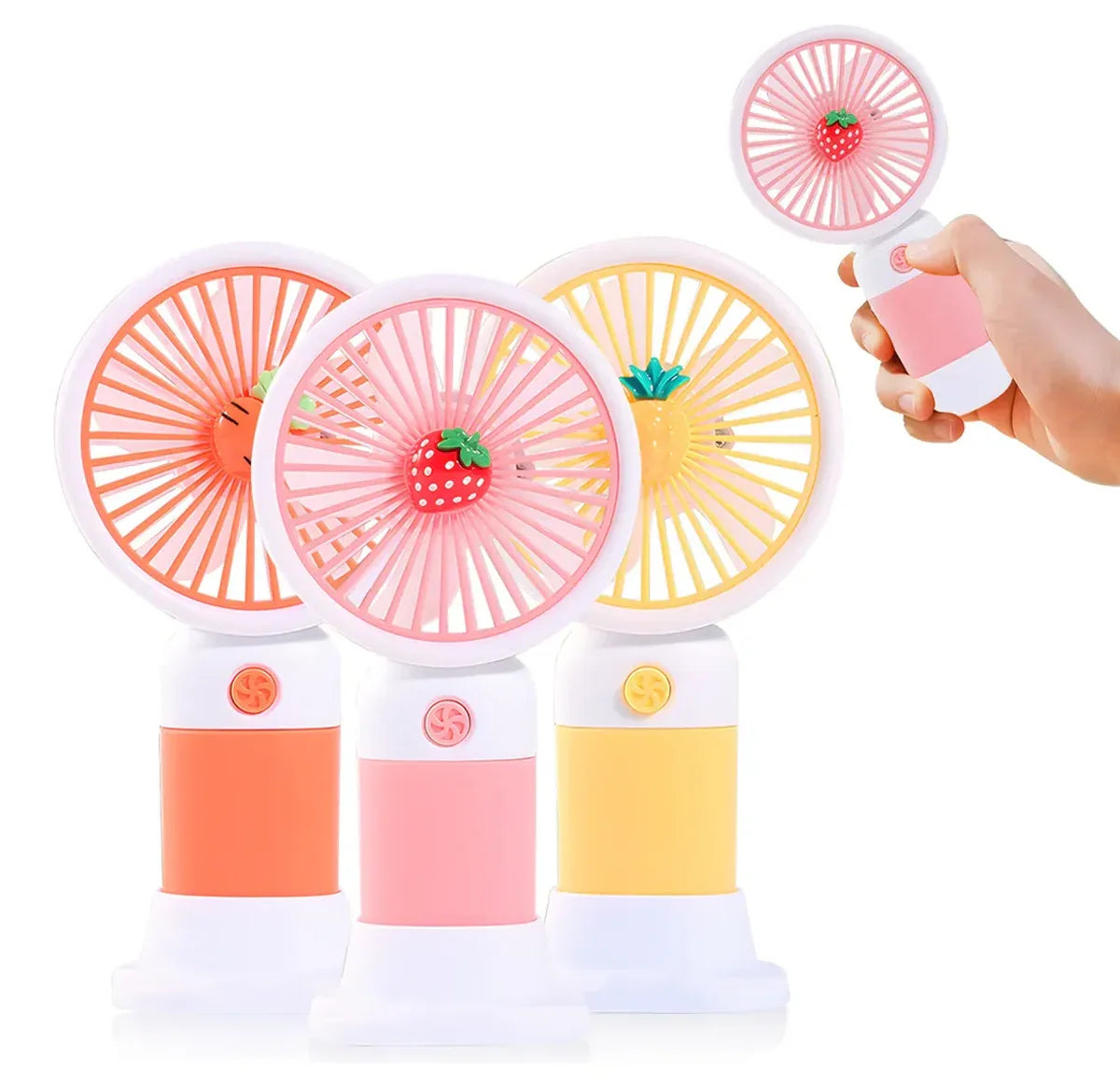 Portable Mini Handheld Fan
