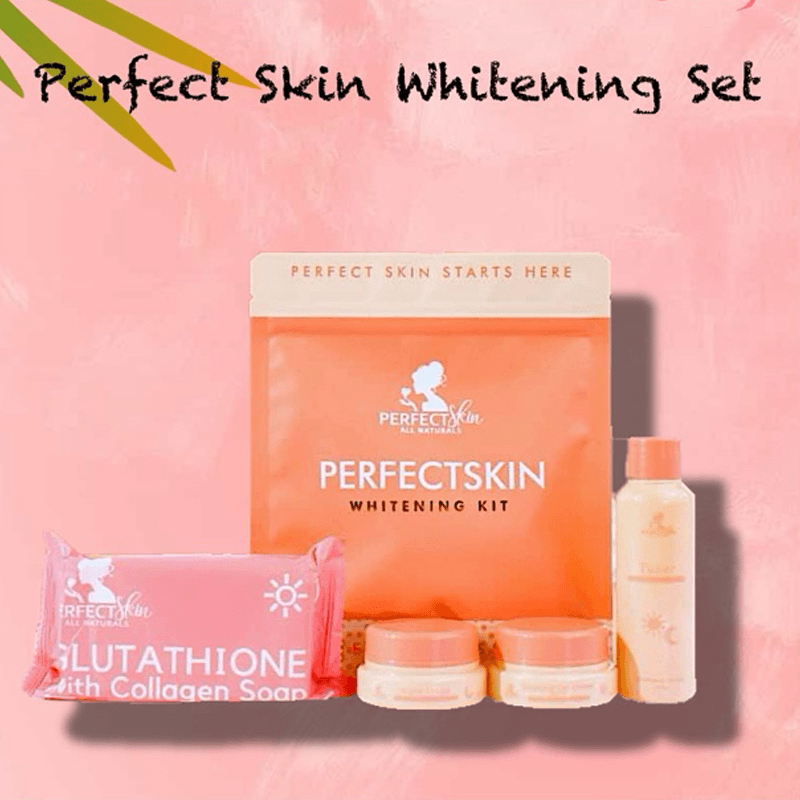 Perfect Skin All Naturals Brightening Kit