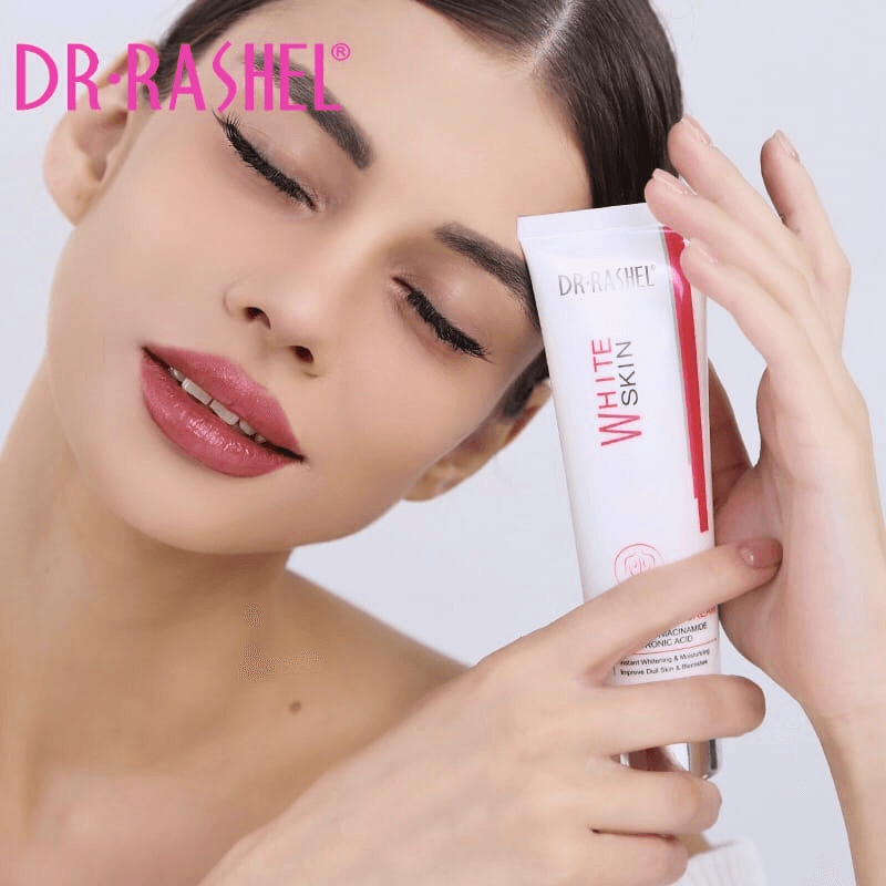 Dr.Rashel White Skin Private Parts Brightening Cream - 100g