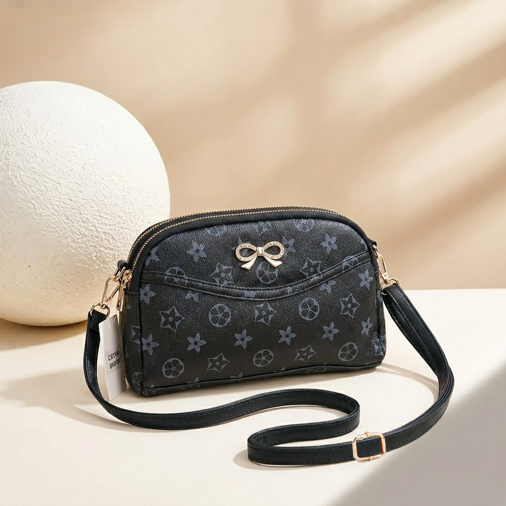 Women's Fashion Versatile Sling Bag - CB13417#