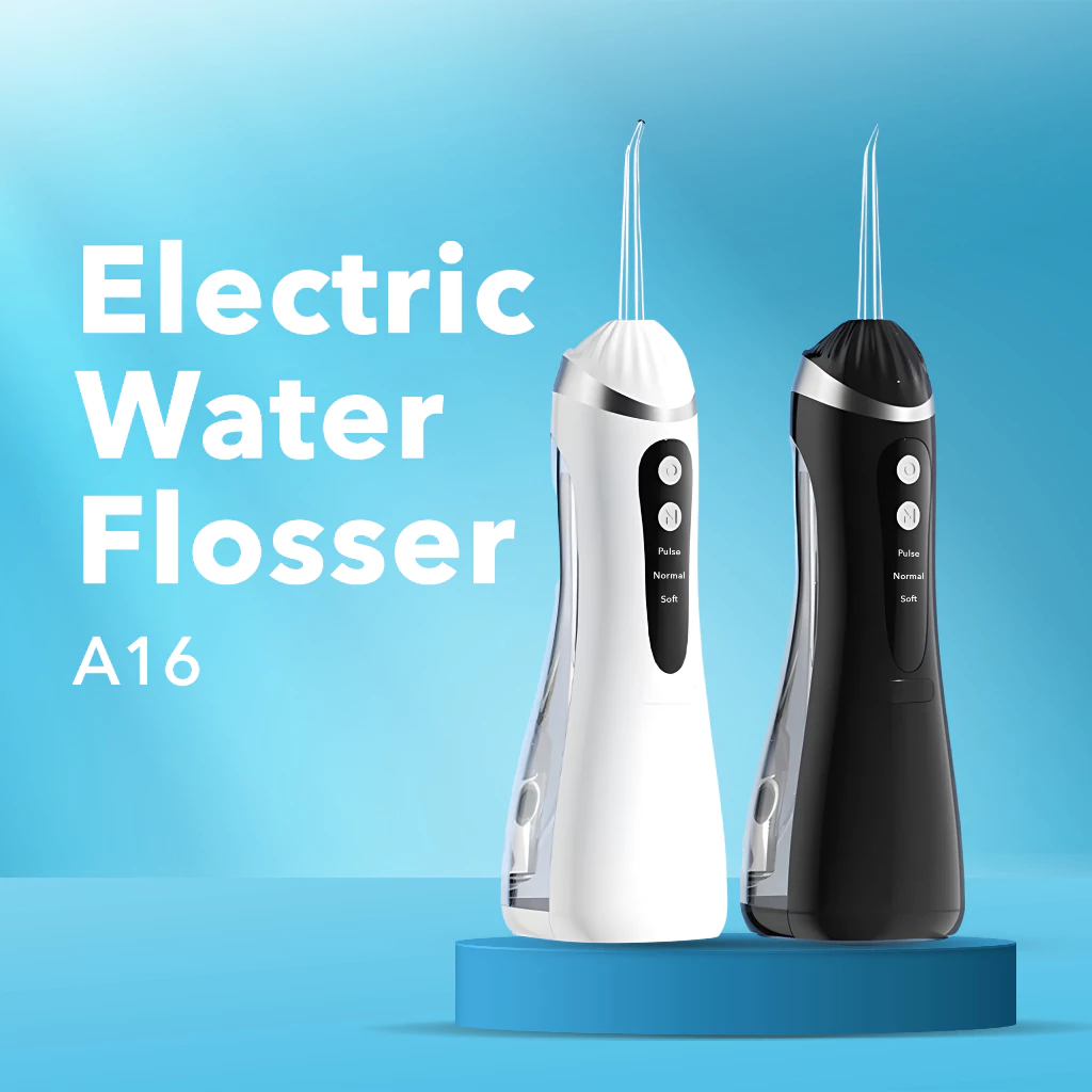 Electric Water Flosser Oral Irrigator - A16
