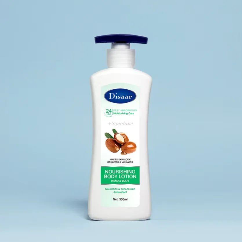 Disaar Squalane Nourishing Body Lotion - 330ml