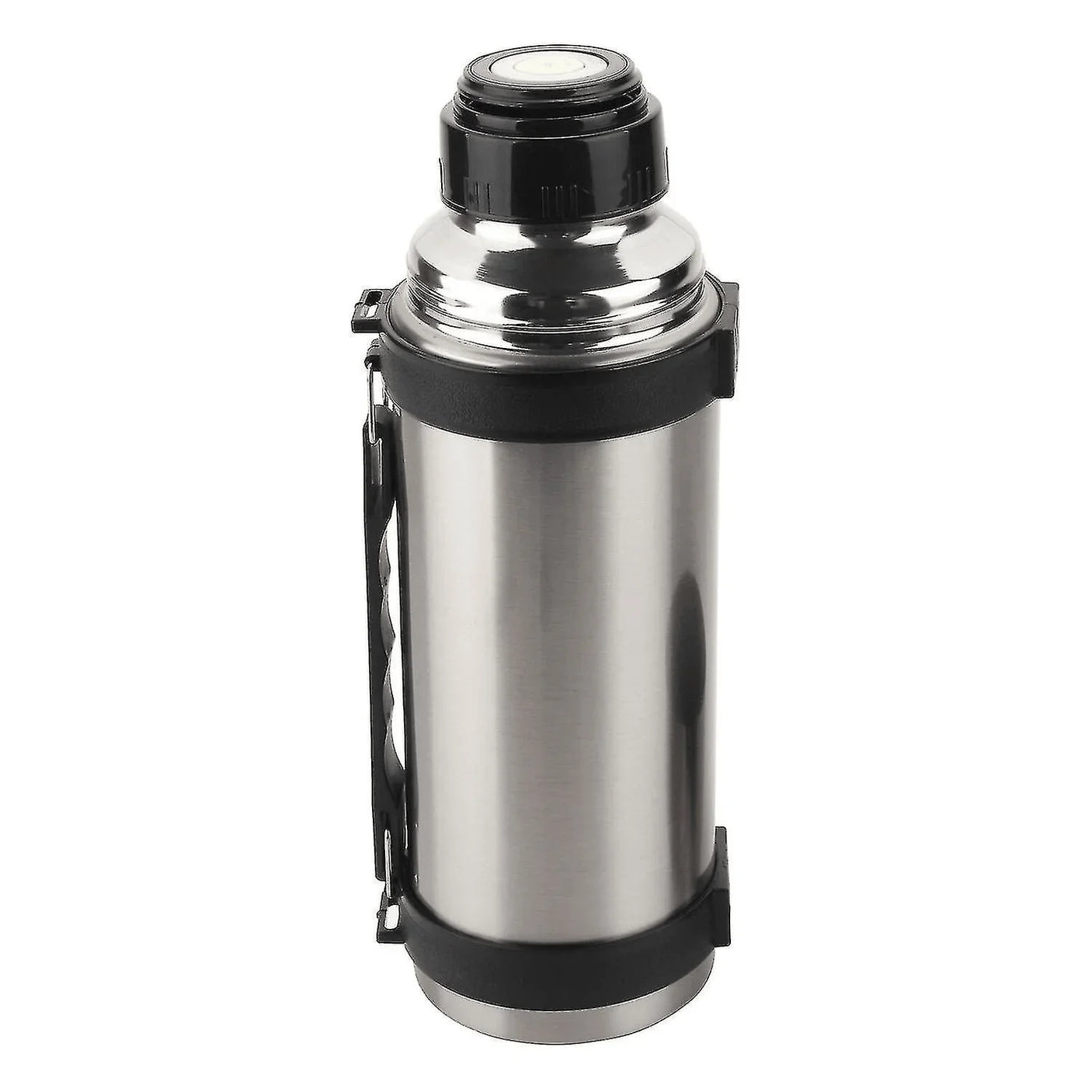 Stainless Steel Vacuum Thermos Flask - 1200ml