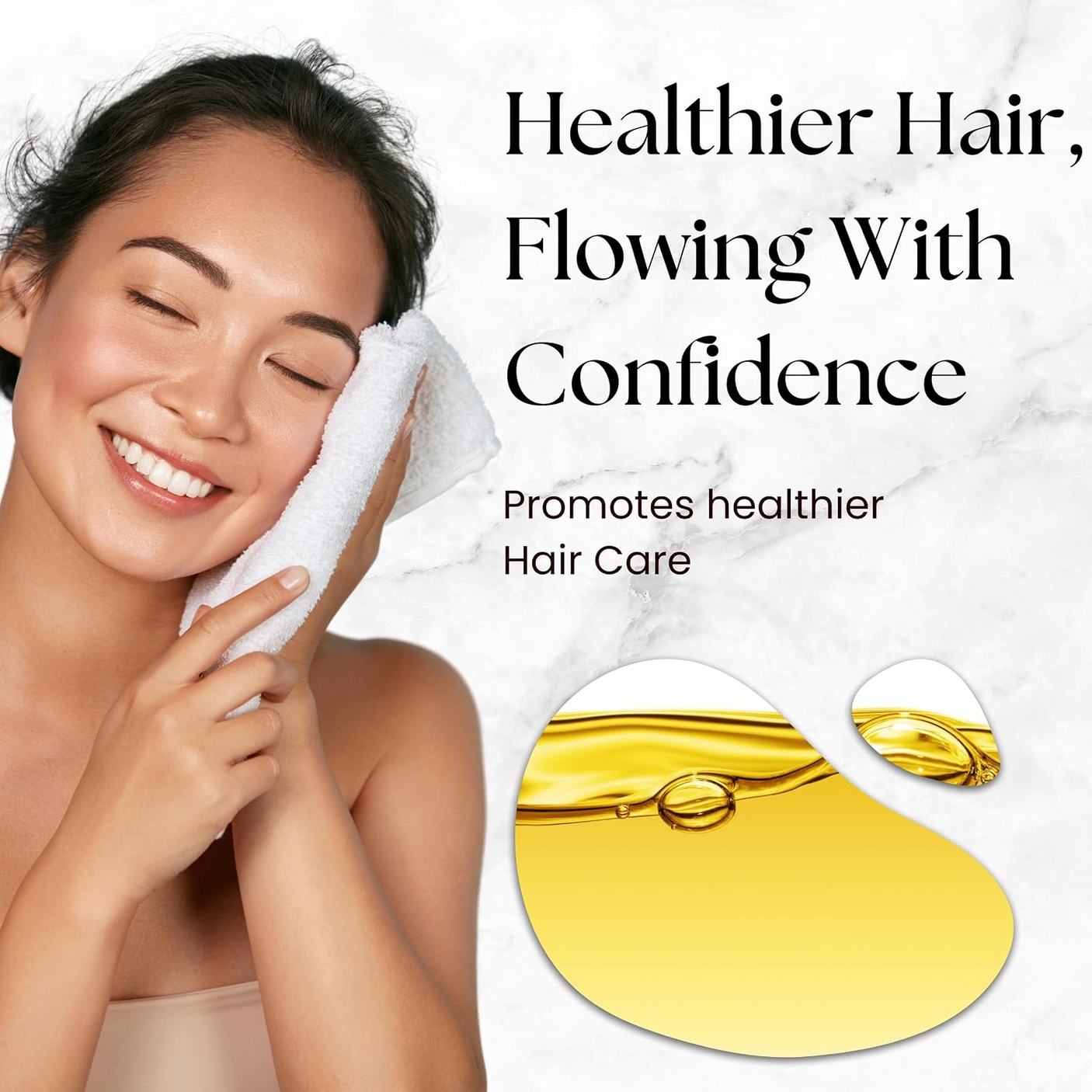Skin Doctor Argan Oil Anti-Hair Loss Shampoo - 500ml