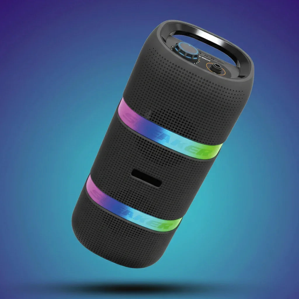 Hitage 20W Party Speaker With Mic