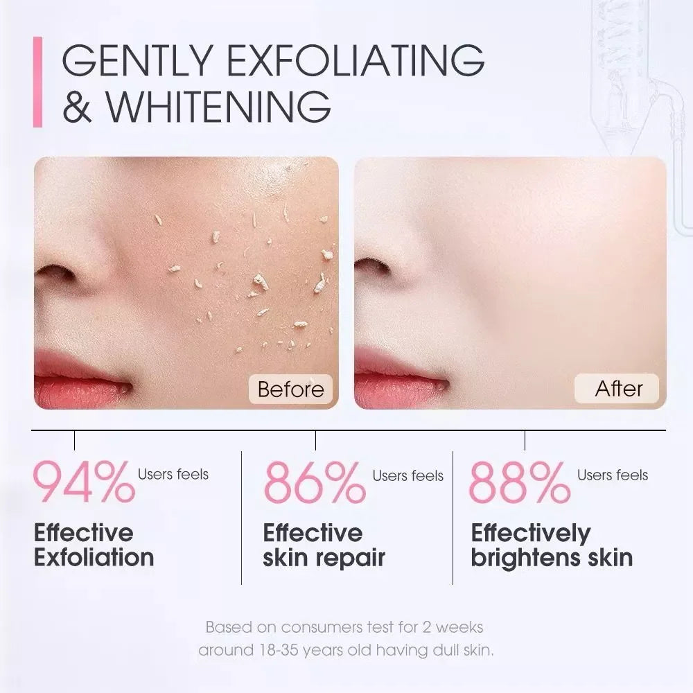 Skinever 3% Niacinamide Exfoliating Gel - 55ml