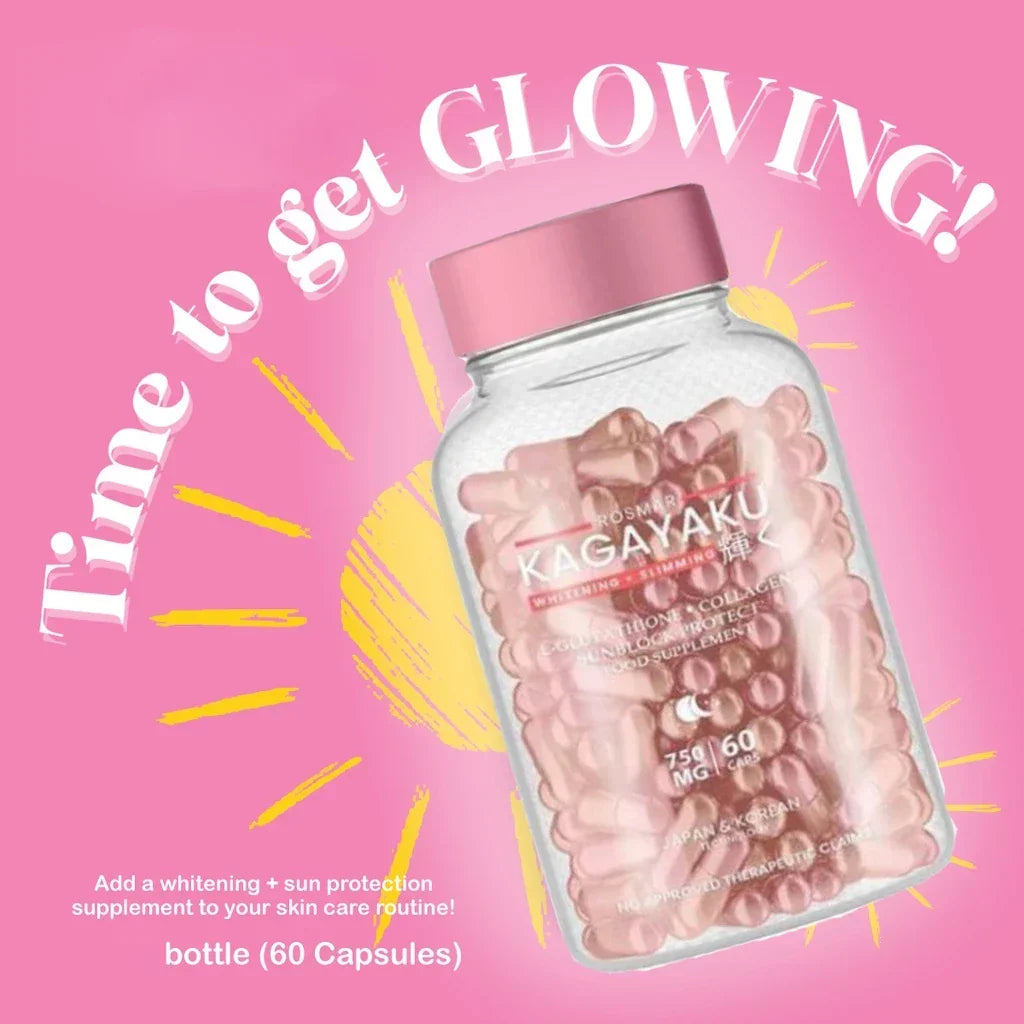 Rosmar Kagayaku Brightening Japan & Korean Technology